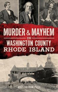 Produktbild: Murder & Mayhem in Washington County, Rhode Island