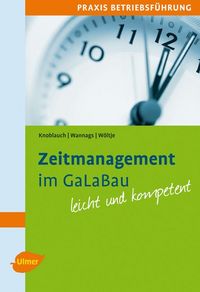 Produktbild: Zeitmanagement im GaLaBau
