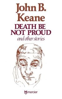 Produktbild: Death Be Not Proud