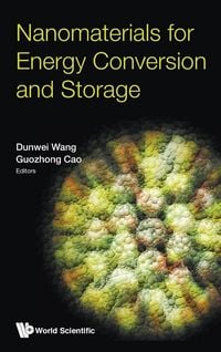 Produktbild: NANOMATERIALS FOR ENERGY CONVERSION AND STORAGE