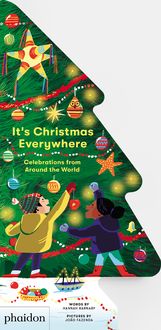 Produktbild: It's Christmas Everywhere, Celebrations from Around the World