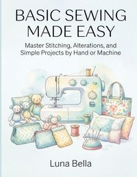Produktbild: Basic Sewing Made Easy