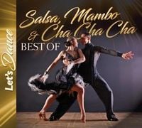 Bild vom Artikel Salsa,Mambo & Cha Cha Cha Best Of vom Autor Various
