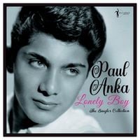 Produktbild: Lonely Boy: The Greatest Singles 1957-62
