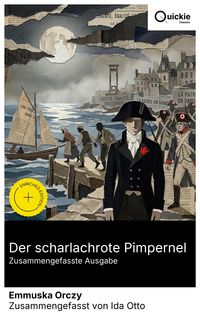 Produktbild: Der scharlachrote Pimpernel (Zusammengefasste Ausgabe)