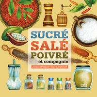Produktbild: Sucr&eacute; sal&eacute; poivr&eacute; et compagnie