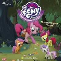 Produktbild: Ponyvillemysterierna 2 - Timmervargens timme