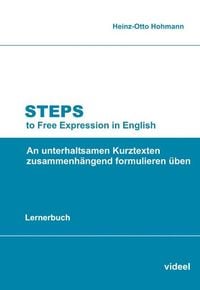 Produktbild: Steps to Free Expression in English (Lernerbuch)