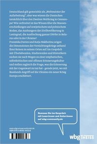 'Offene Wunden Osteuropas' von 'Franziska Davies' - Buch - '978-3-8062 ...