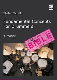 Produktbild: Fundamental Concepts for Drummers