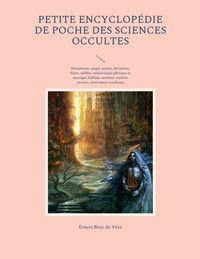 Produktbild: Petite encyclop&eacute;die de poche des sciences occultes
