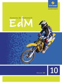 Produktbild: Elemente der Mathematik SI - Ausgabe 2013 f&uuml;r Hessen G9