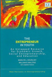 Produktbild: Kourilsky, M:  The Entrepreneur in Youth