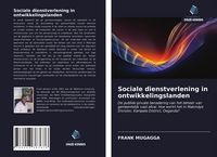 Produktbild: Sociale dienstverlening in ontwikkelingslanden
