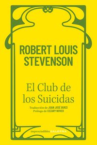 Produktbild: El Club de los Suicidas