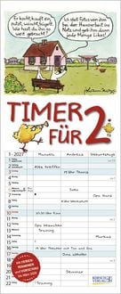 Produktbild: Timer f&uuml;r 2 2027
