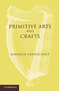 Produktbild: Primitive Arts and Crafts