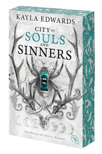 Produktbild: City of Souls and Sinners