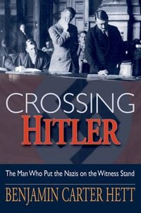 Produktbild: Crossing Hitler
