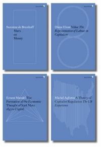 Produktbild: Mandel, E: Radical Thinkers Set 11