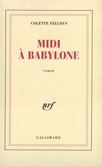 Produktbild: Midi &agrave; Babylone