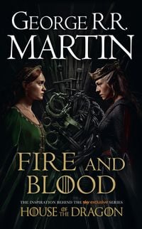 Produktbild: Fire and Blood. TV Tie-In