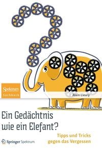 Produktbild: Ein Gedächtnis wie ein Elefant?