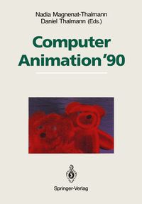 Produktbild: Computer Animation &rsquo;90