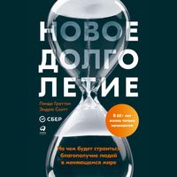 Produktbild: THE NEW LONG LIFE: A Framework for Flourishing in a Changing World