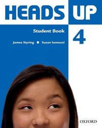 Produktbild: Iannuzzi, S: Heads Up: 4: Student Book with MultiROM