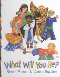 Produktbild: What Will You Be?