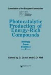 Produktbild: Grassi, G: Photocatalytic Production of Energy-Rich Compound