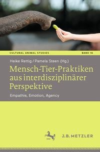 Produktbild: Mensch-Tier-Praktiken aus interdisziplin&auml;rer Perspektive