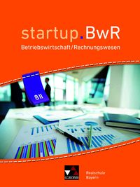 Produktbild: startup.BwR Realschule Bayern / startup.BwR Bayern 8 II