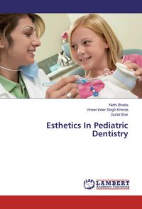 Produktbild: Esthetics In Pediatric Dentistry