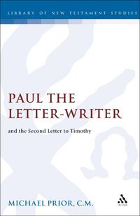 Produktbild: Paul the Letter-Writer and the Second Letter to Timothy