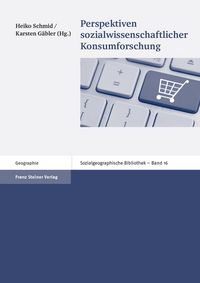 Produktbild: Perspektiven sozialwissenschaftlicher Konsumforschung