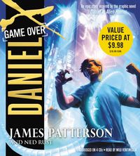 Produktbild: Patterson, J: Game Over