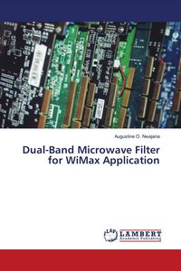 Produktbild: Dual-Band Microwave Filter for WiMax Application