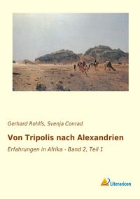 Produktbild: Von Tripolis nach Alexandrien
