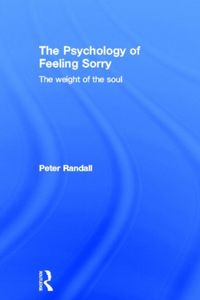 Produktbild: Randall, P: The Psychology of Feeling Sorry