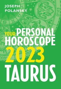 Produktbild: Taurus 2023: Your Personal Horoscope