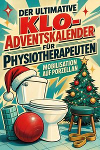 Produktbild: Der ultimative Klo-Adventskalender f&uuml;r Physiotherapeuten