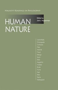 Produktbild: Kupperman, J: Human Nature: A Reader
