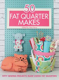 Produktbild: 50 Fat Quarter Makes