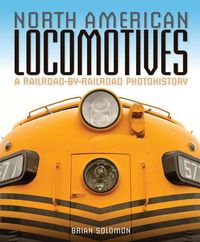 Produktbild: Solomon, B: North American Locomotives