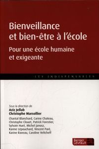 Produktbild: Bienveillance et bien-&ecirc;tre &agrave; l'&eacute;cole