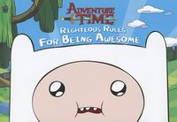 Produktbild: Black, J: Righteous Rules for Being Awesome