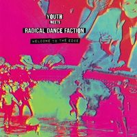 Bild vom Artikel Welcome To The Edge (Neon Pink Vinyl) vom Autor Youth Meets Radical Dance Faction