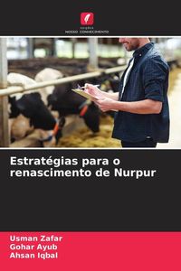 Produktbild: Estrat&eacute;gias para o renascimento de Nurpur